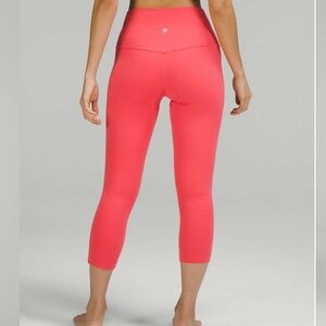 Lululemon Align High-Rise Crop 21" Size 8
